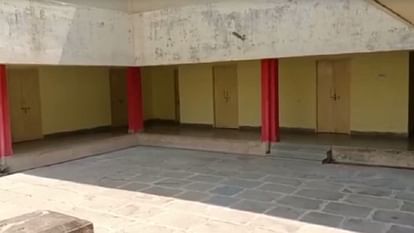 Case of scary sound in hostel of Government Medical College went viral in Mahasamund