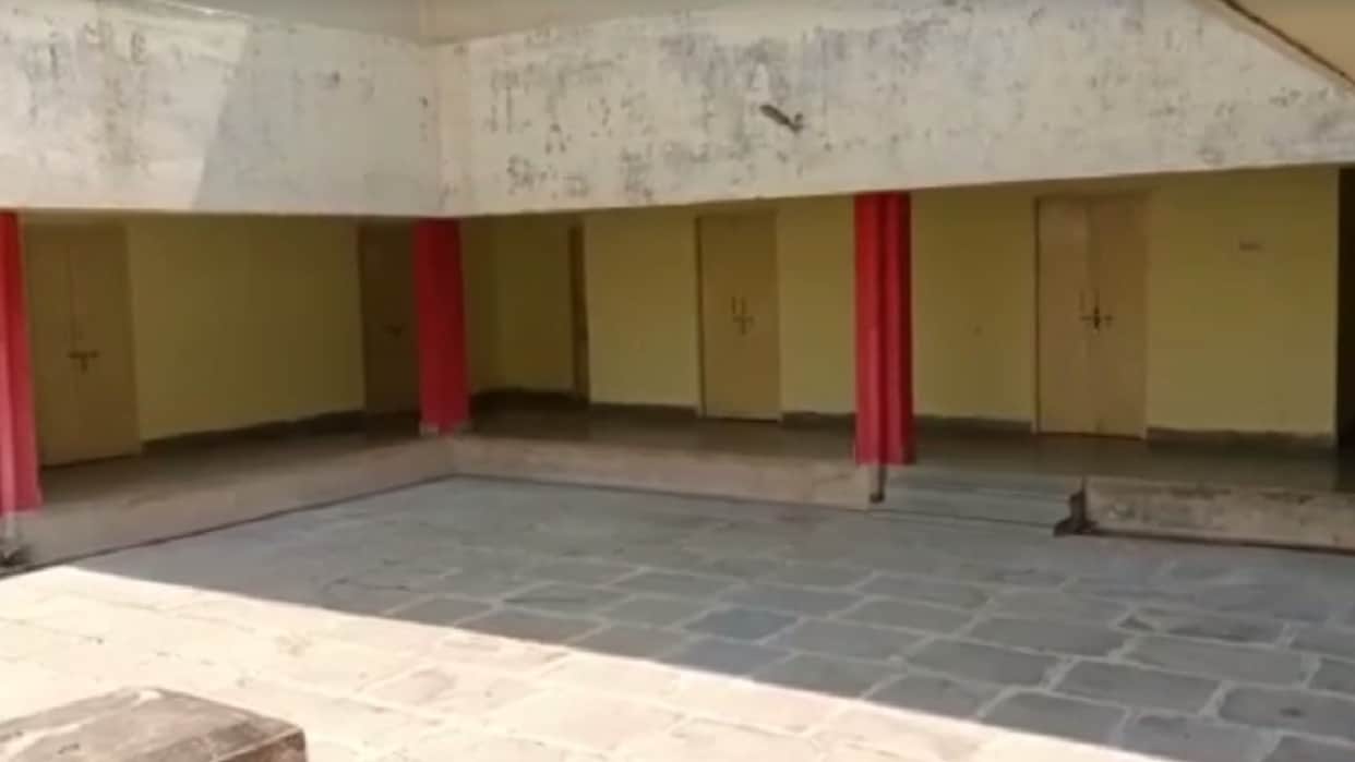 Case of scary sound in hostel of Government Medical College went viral in Mahasamund