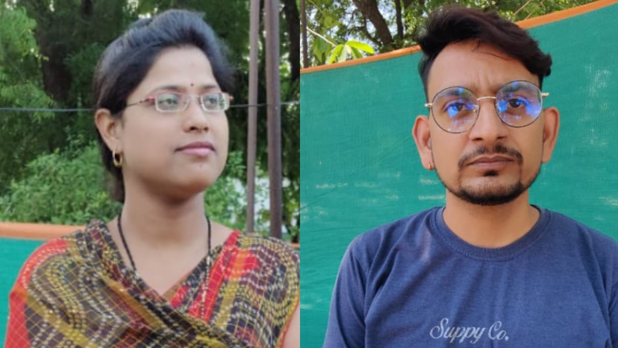 Husband installed CCTV camera in bedroom, wife reached court, husband said- put cameras for protection