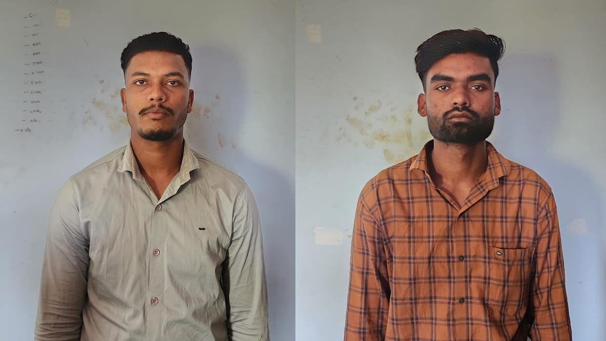 two accused arrested for misdeed on pretext of marriage in Jagdalpur