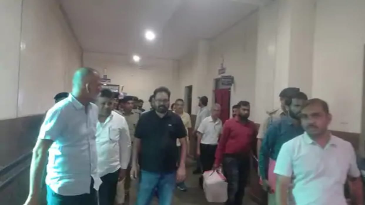 Chhattisgarh ED Raid: Businessman Pappu Dhillon and hotelier arrested in liquor 'scam' in bhilai