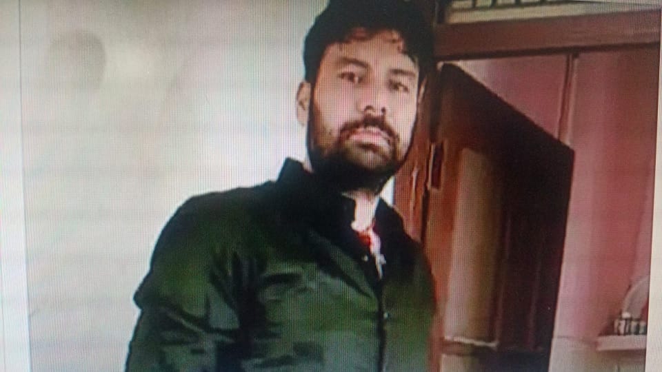 Gangster Rakesh of Panipat arrested by Special Cell of Delhi Police from Himachal