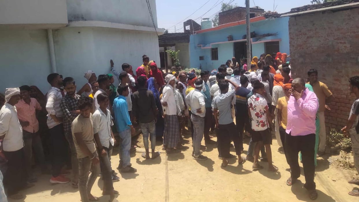 child kidnapped and murdered in gorakhpur by neighbor
