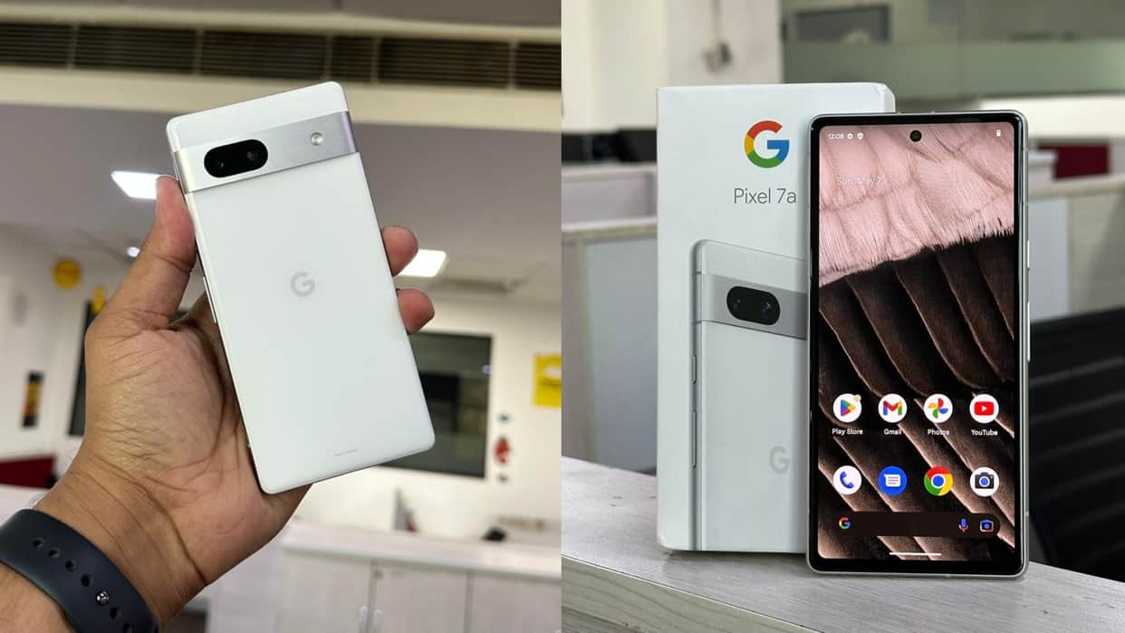 Top phones launched this week Google Pixel 7a to POCO F5 see full list