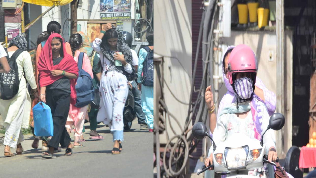 Himachal Weather: Season's hottest day recorded, maximum temperature in 12 areas 30 degree mercury