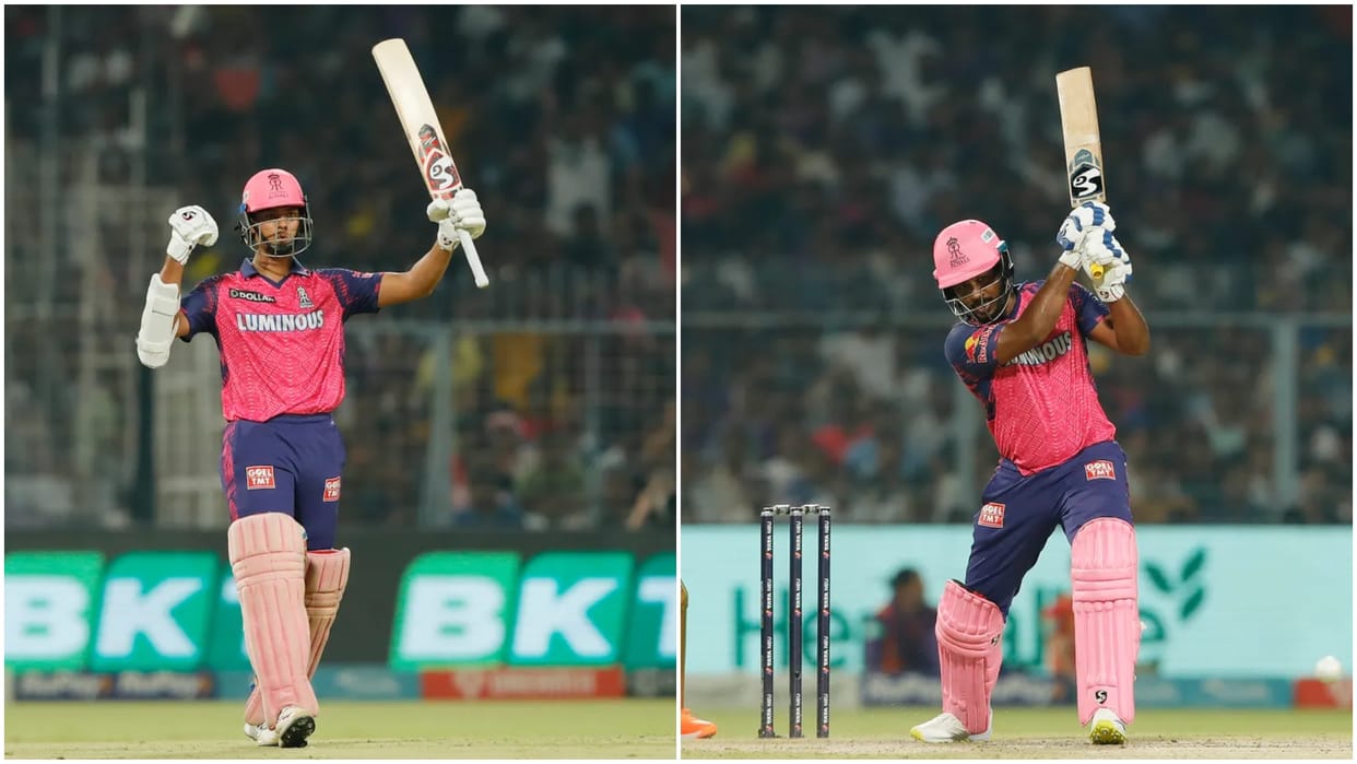 kkr vs rr Highlights kolkata knight riders vs rajasthan royals ipl 2023 56th match at eden gardens
