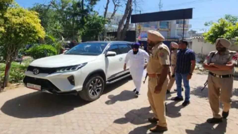 AAP MLA Dalbir Tong arrested for violating code of conduct