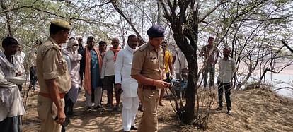 Boy was missing for 10 days in Hamirpur, rotten dead body was found hanging from the tree, Know the matter
