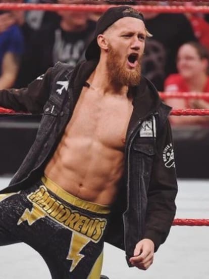 mark andrews