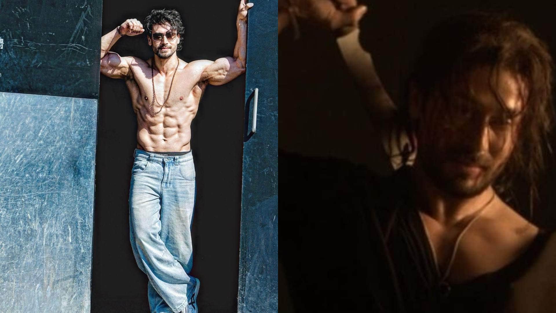 Fan Asked tiger Shroff not to work in Baaghi 4 Actor reacted on her Social Media post