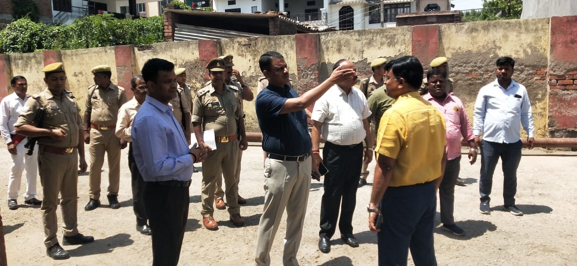 Varanasi: Monitoring will be done with third eye on the day of counting, policemen will be posted in plain clo
