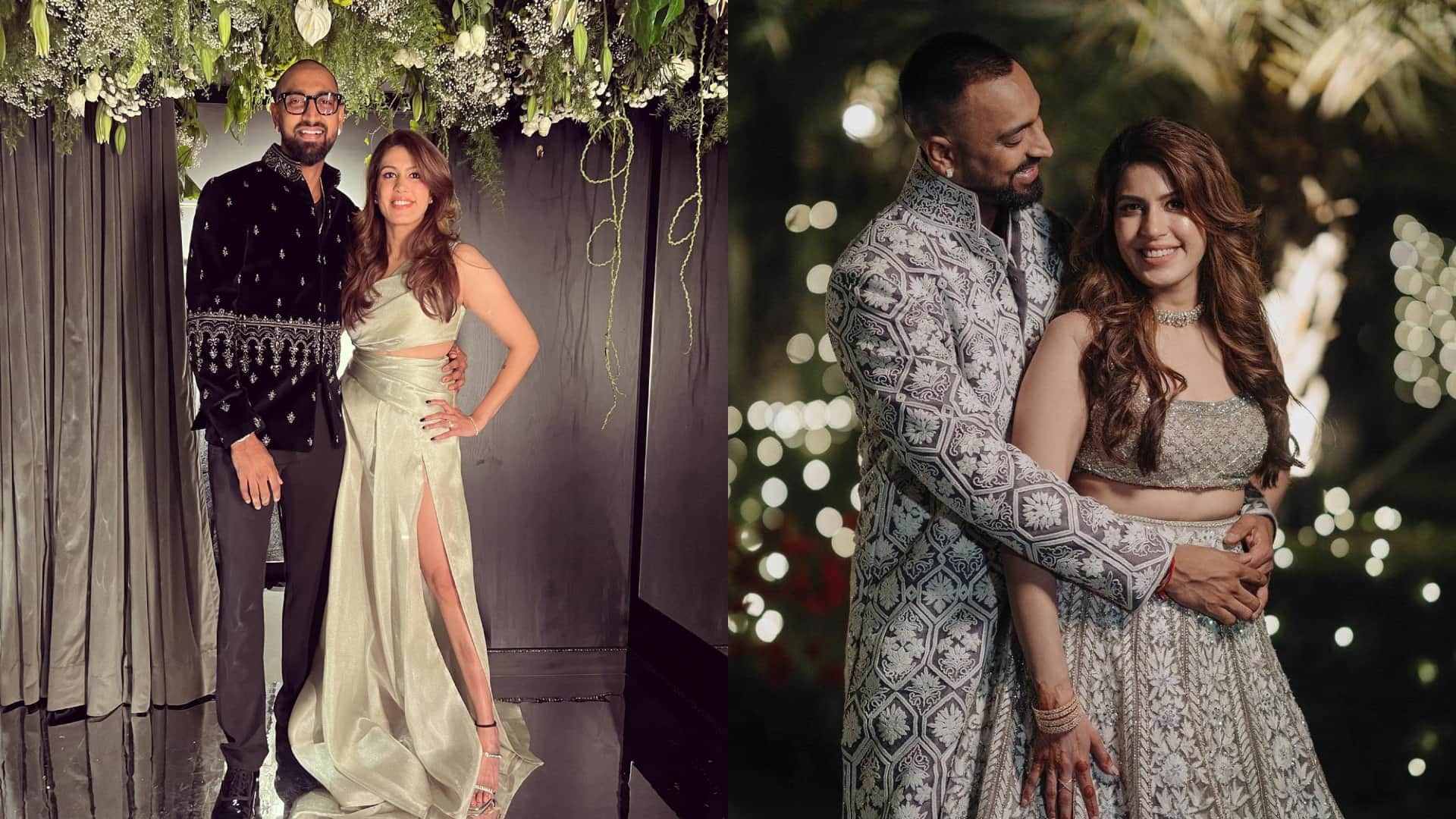 Krunal Pandya Wife Pankhuri Sharma Photos Know Skin Care Tips in Hindi