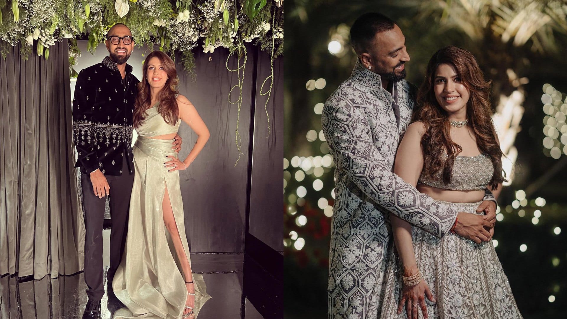 Krunal Pandya Wife Pankhuri Sharma Photos Know Skin Care Tips in Hindi