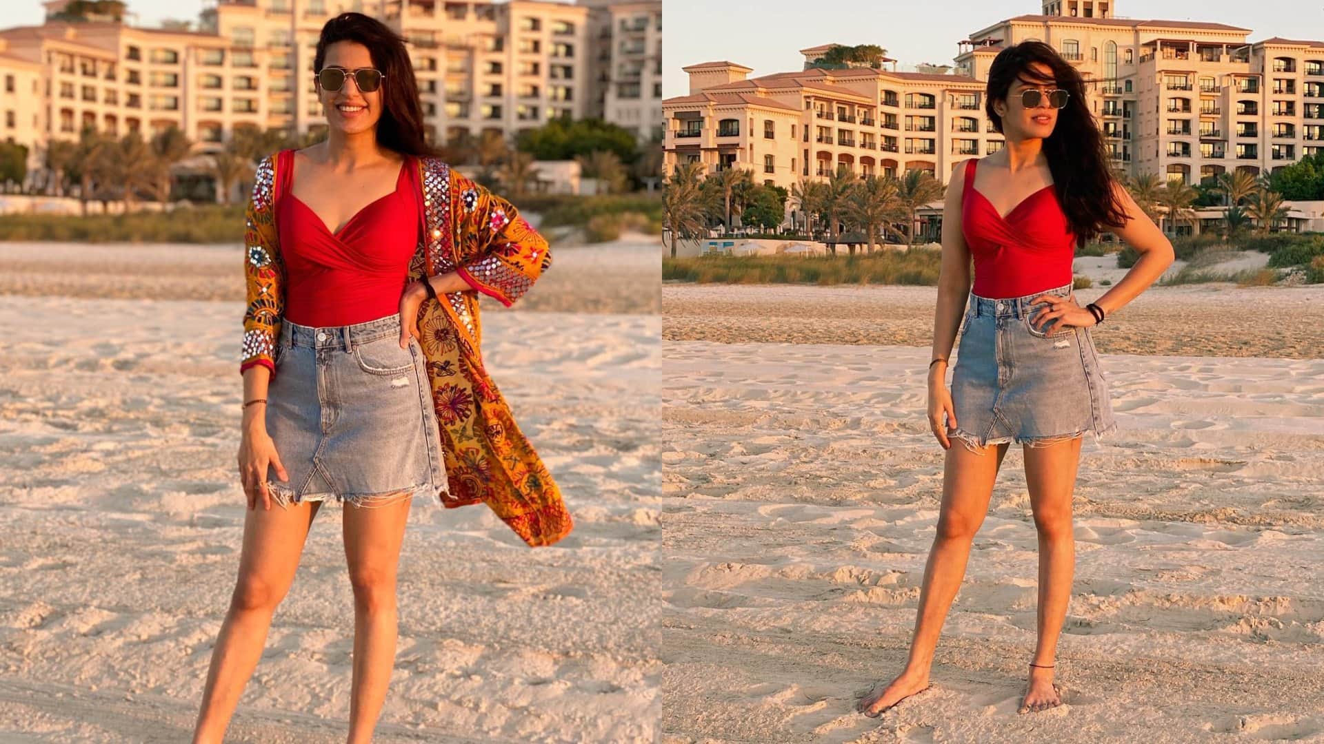 Krunal Pandya Wife Pankhuri Sharma Photos Know Skin Care Tips in Hindi