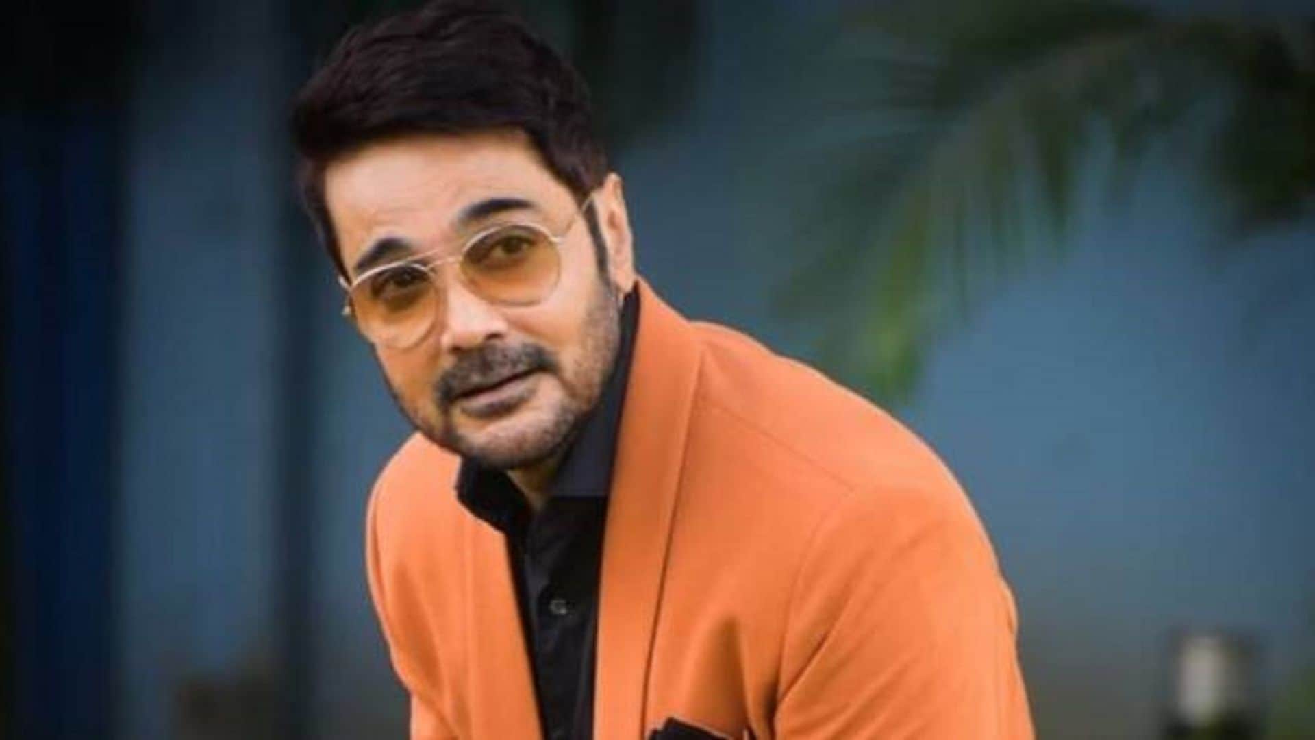 prosenjit chatterjee interview actor talked about jubilee 2 and his other movies chokher bali chhoto jigyasa