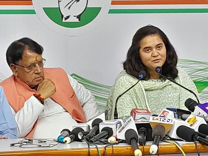 MP NEWS: Mountaineer Megha Parmar removed as brand ambassador of 'Beti Bachao-Beti Padhao' after joining Congr