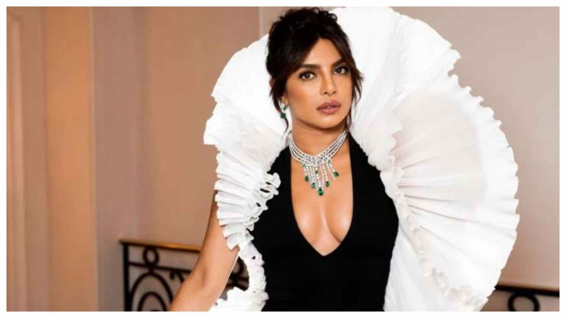 Priyanka Chopra Features on 12 international Editions Of Grazia Magzine cover