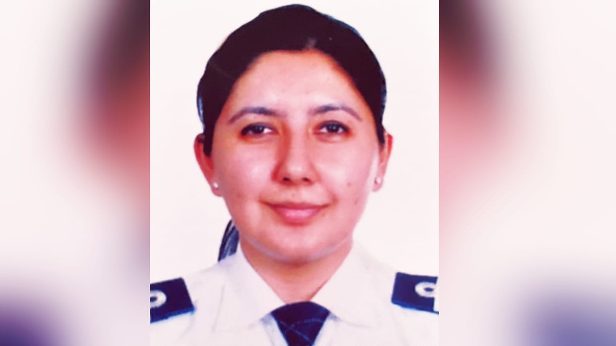 IndiGo Airlines honoured Senior Pilot Raveena Thakur