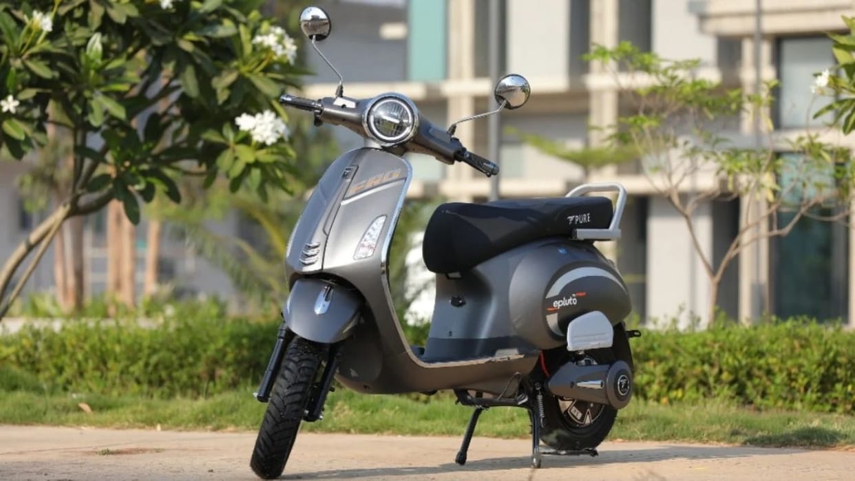pure ev launched new electric scooter epluto 7g pro in india, know features battery motor and price