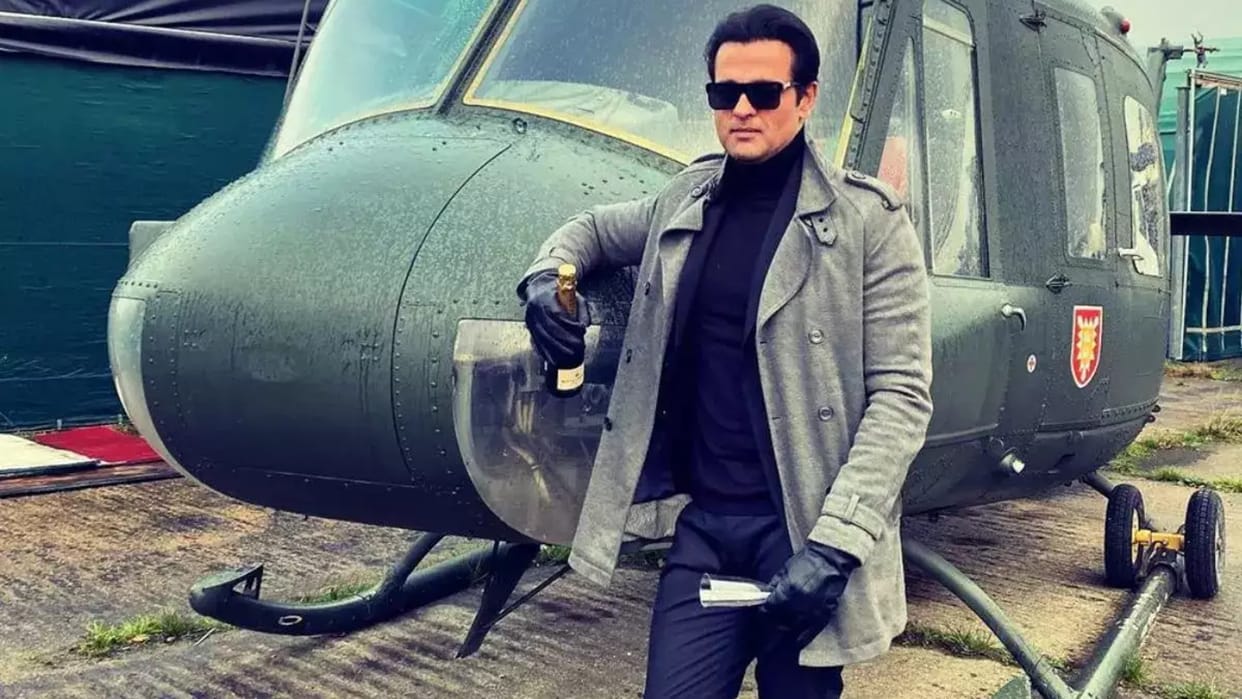 Rohit Roy Injured During Shooting Khatron ke Khiladi 13 Might Return to mumbai soon