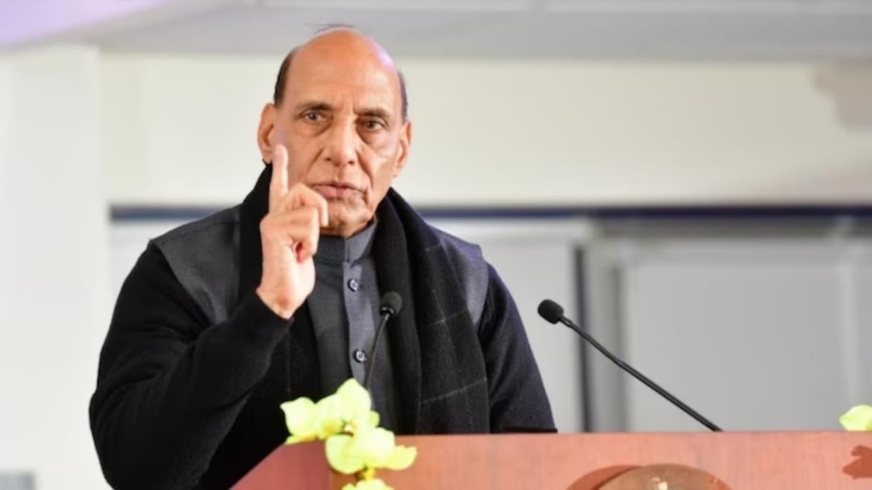 NTD:  "Will give a befitting reply to the steps taken against self-respect": Defence Minister