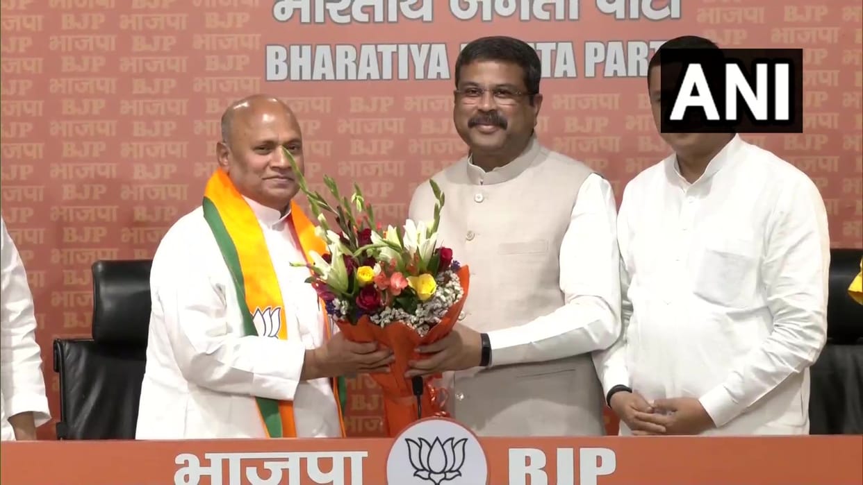 Former National President of JDU and former Union Minister RCP Singh will join BJP, Delhi, Nitish Kumar, Modi