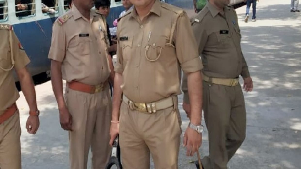 UP: Head constable sent to jail for molesting teenager at railway station in Saharanpur