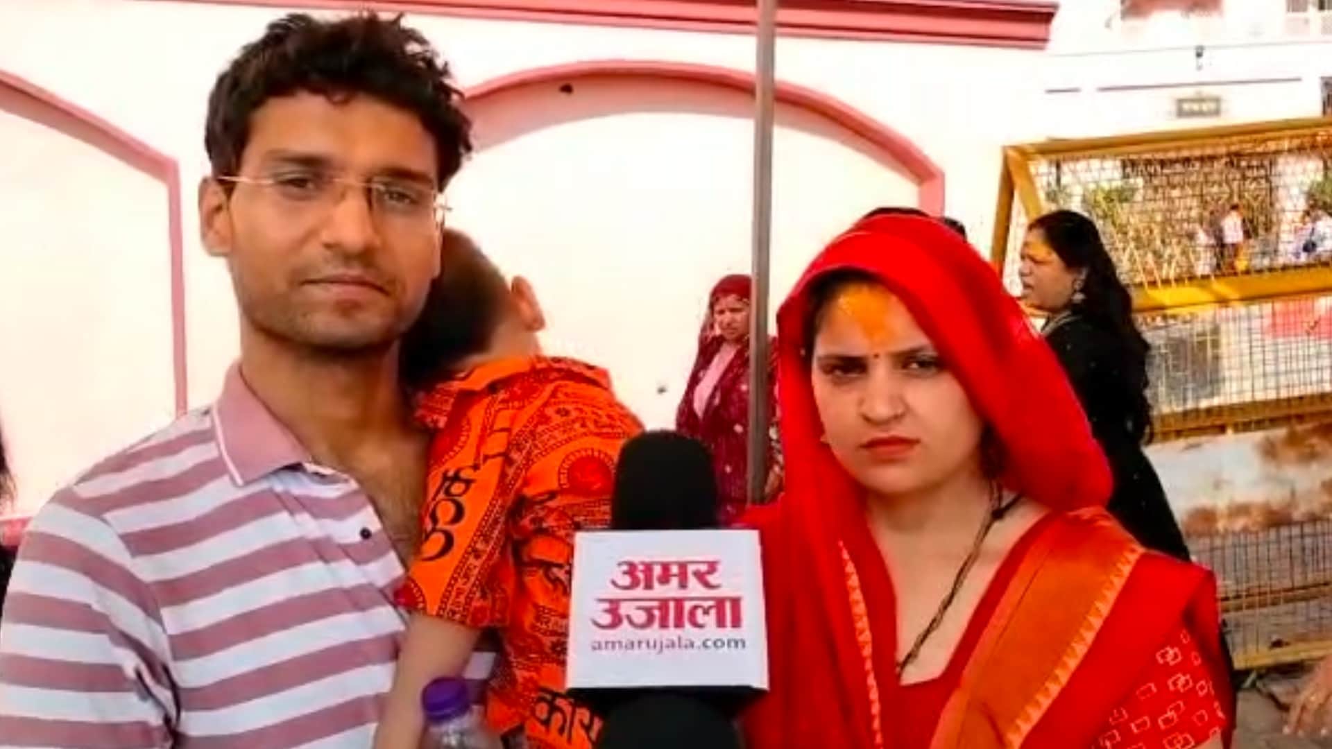 Devotees of Mahakal reached from hundreds of kilometers away, getting upset with VIP culture