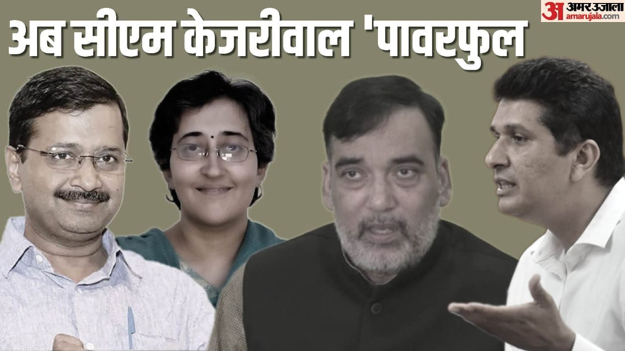 AAP leaders including Sanjay Singh reacted on Delhi government vs LG verdict