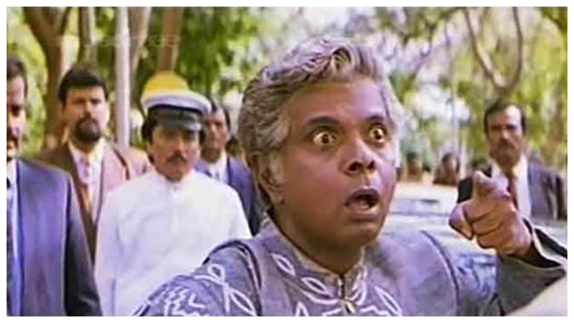 Sadashiv Amrapurkar Birth Anniversary: Know About Ardh Satya Hukumat Sadak Actor films Career and Life Story