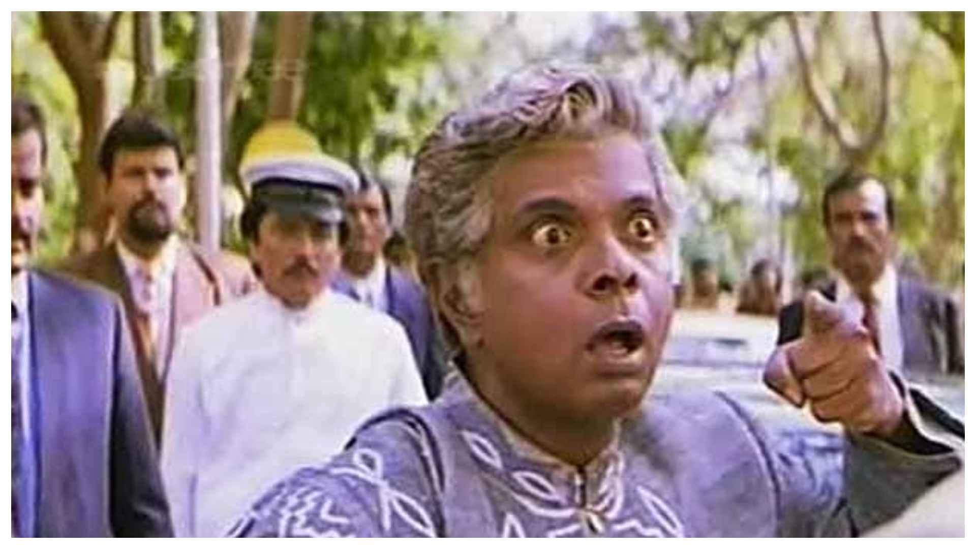 Sadashiv Amrapurkar Birth Anniversary: Know About Ardh Satya Hukumat Sadak Actor films Career and Life Story