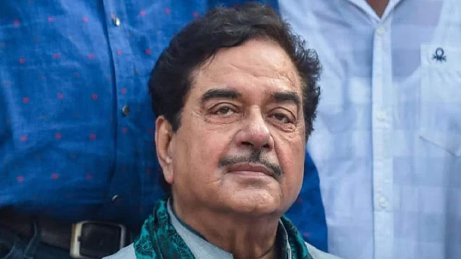 Shatrughan Sinha on sudipto Sen The Kerala Story ask Why this film about religious conversion on election time