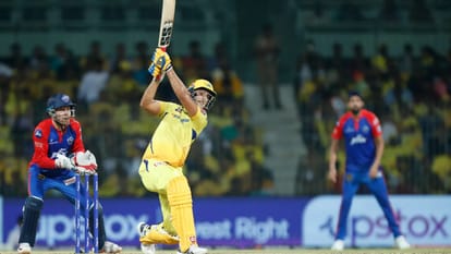 CSK vs DC Highlights Chennai Super Kings vs Delhi Capitals Match Scorecard ms dhoni ravindra jadeja in Hindi
