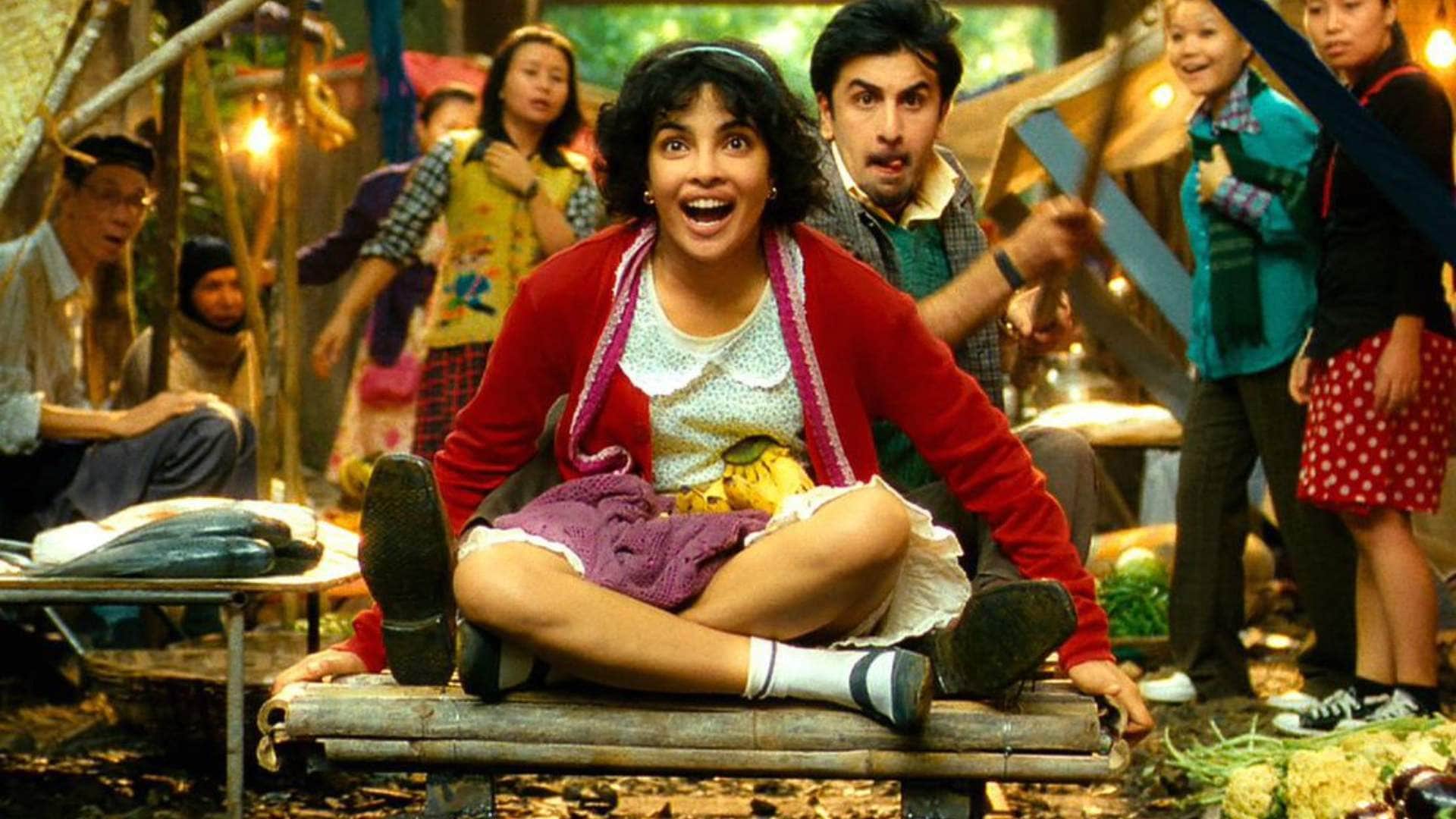 Sridevi Salman Khan SRK Priyanka Chopra Ajay Devgn play mental patient role in film