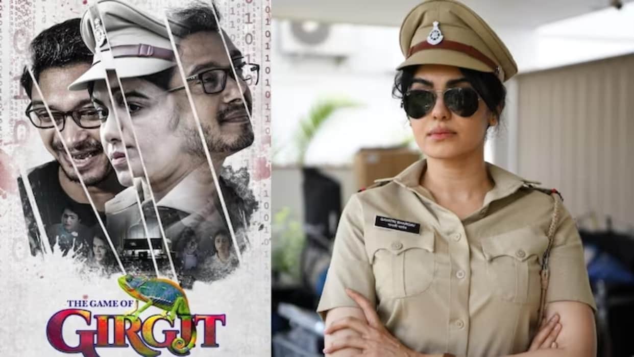 The Kerala Story Fame Adah Sharma Will Be A Part Of Film The Game Of Girgit With Shreyas Talpade