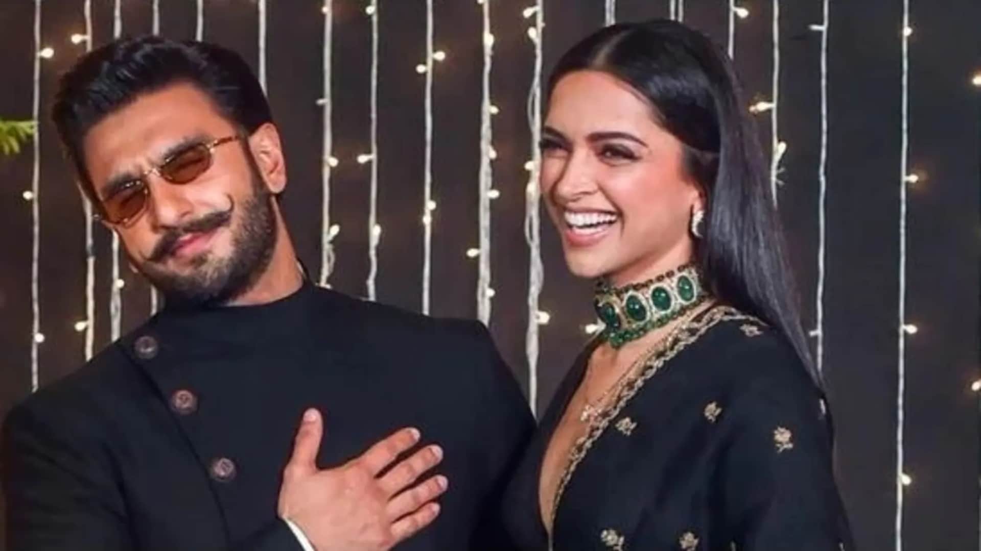 KWK 8 Ranveer Singh deepika padukone engaged in Maldives couple love story marrige proposal family reaction