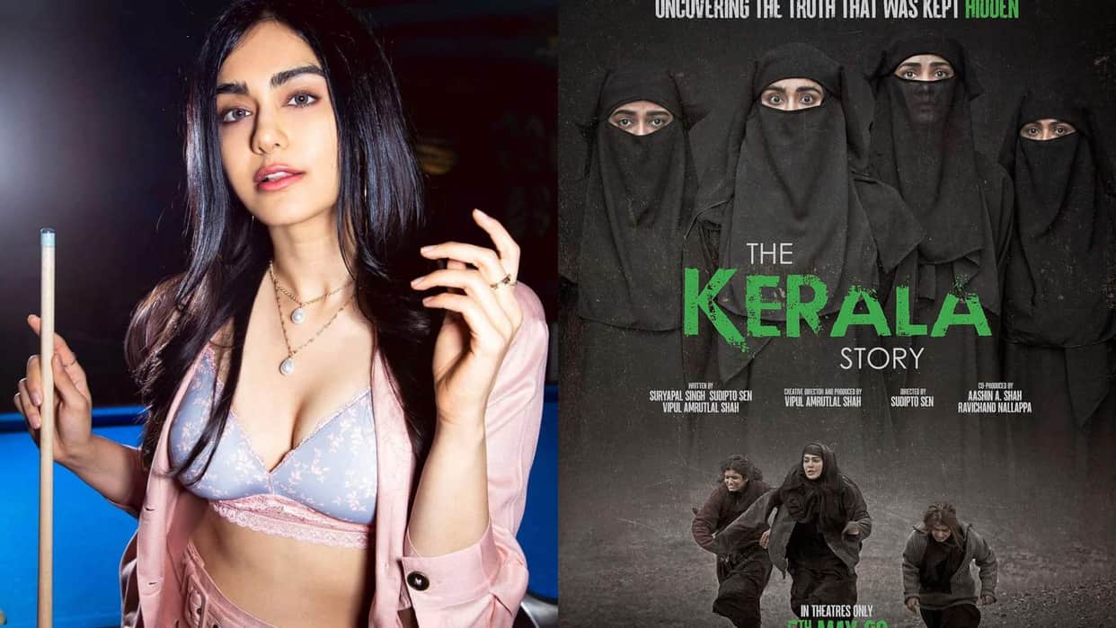 The Kerala Story adah sharma starrer film release in 37 countries on 12 may sudipto sen Vipul Amrutlal Shah