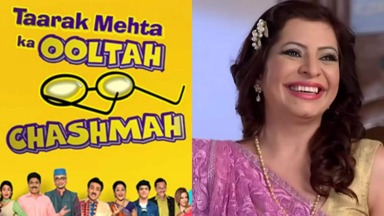 TMKOC Mrs Roshan Sodhi aka Jennifer Mistry Bansiwal accused producer Asit Kumarr Modi of sexual harassment