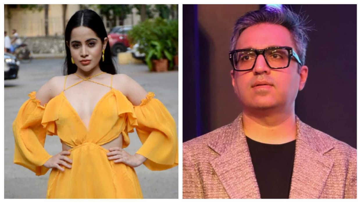 Urfi Javed mocks bharatpe ex MD Ashneer Grover for alleged fraud of Rs 81 crore know details