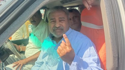 पूर्व राज्यसभा सांसद विनय कटियार।