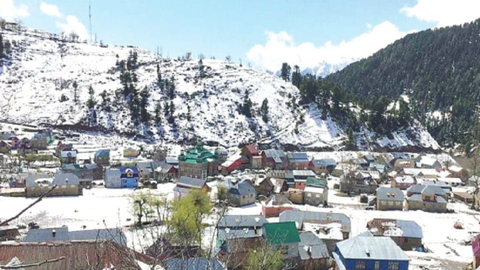 Jammu Kashmir: Temperature rises in the valley, day heat in Jammu, chances of rain on May 13 and 14