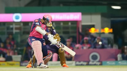 KKR vs RR Yashasvi Jaiswal hits fastest half-century in IPL broke KL Rahul Pat Cummins record ipl 2023