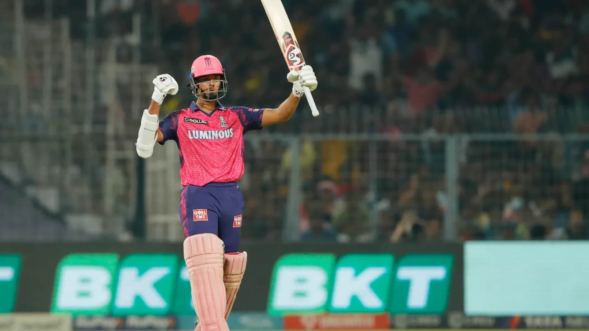 KKR vs RR Highlights kolkata vs rajasthan ipl 2023 Yashasvi Jaiswal Yuzvendra Chahal Sanju Samson