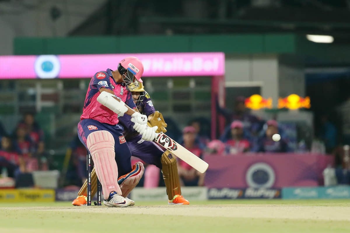 KKR vs RR Highlights kolkata vs rajasthan ipl 2023 Yashasvi Jaiswal Yuzvendra Chahal Sanju Samson