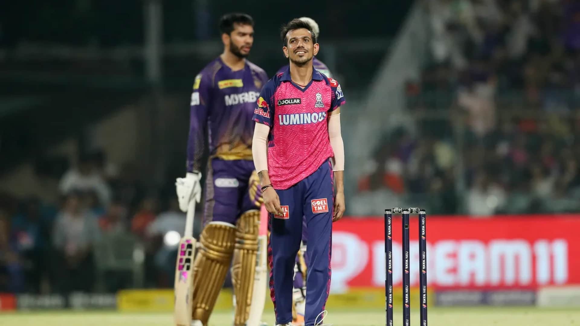 KKR vs RR Highlights kolkata vs rajasthan ipl 2023 Yashasvi Jaiswal Yuzvendra Chahal Sanju Samson
