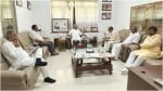CM बोम्मई ने येदियुरप्पा से मुलाकात की