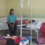 विषाक्त भोजन से लोग बीमार