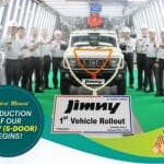 Maruti Suzuki Jimny 5 Door