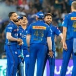 मुंबई इंडियंस बनाम गुजरात टाइटंस