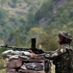 राजोरी एलओसी पर तैनात सेना का जवान